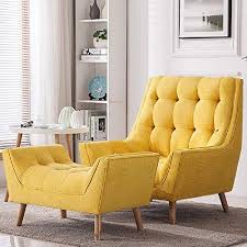 Warmiehomy Modern Linen Fabric Armchair Oversized Firesid Https Www Amazon Co Uk Dp B07rpt2ffp Ref In 2020 Accent Arm Chairs Fabric Armchairs Contemporary Chairs
