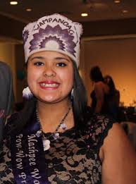Powwow Princess — Mashpee Wampanoag Tribe