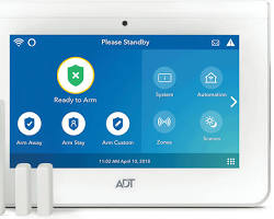 ADT home security system