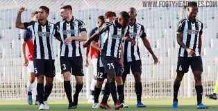 Founded on 14 august 1914, it is most notable for its professional football team, which currently plays in the primeira liga. Portimonense 19 20 Home Away Kits Revealed Footy Headlines