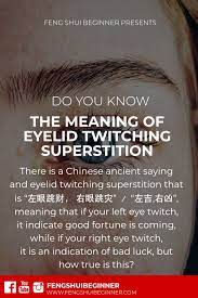 A tear in the retina of the eye that causes vitreous to leak through the tear and lift the retina from the back of the eye. Deciphering Meaning Of Eyelid Twitching Superstition Feng Shui Beginner Left Eye Twitching Right Eye Twitching Left Eye Twitching Meaning