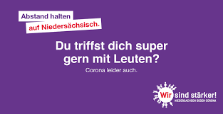 Es wäre ein weitreichender schritt: Aktuelle Informationen Zum Coronavirus Portal Niedersachsen