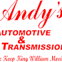 Andy's Auto Repair from andysautomotiveandtransmission.com