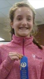 Fox Valley Junior Math League Kimberly Meet, March 6, 2017