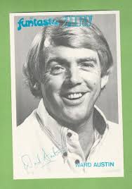 D506. MID 1970s 2UW RADIO FUNTASTIC FAN CARD