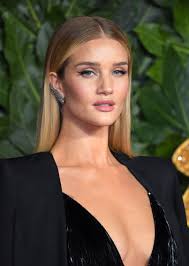 At the end of a. Rosie Huntington Whiteley On Her Favorite Skin Products And Beauty Routine
