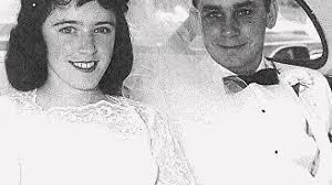 Ron and Barb Carl 50th wedding anniversary