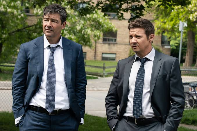 Mayor of Kingstown' Is 'Mare of Easttown,' but Jeremy Renner