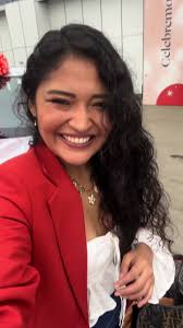 Hoy les enseño mi maquillaje para el “celebremos” Yanbal 🥰🧡 #maquill...