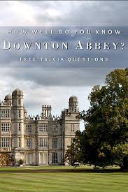 Ever find yourself unable to find something to discuss at social gatherings? Downton Abbey Trivia Grateful Prayer Thankful Heart