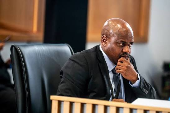 Suspended EMPD deputy chief arrested in Emmanuel Mbense murder investigation