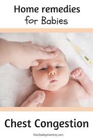 Home Remedies For Your Baby S Cough And Chest Congestion That Actually Work Learn How To Support Your Inf Baby Cough Remedies Baby Cough Home Remedy For Cough
