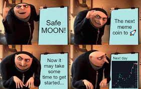 650+ #safemoon billboards now up across usa 2. Just The Beginning Safemoon