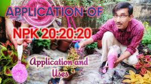 Shop everyday low prices & get free shipping to your local tractor supply store! Npk 20 20 20 How When And Why To Use Application Of Balanced Npk Fertilizer Youtube