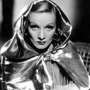 Marlene Dietrich, 1936 Poster