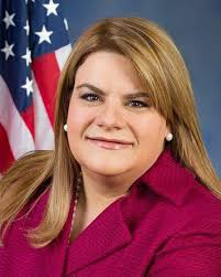 Un poco de historia….. Con una larga trayectoria en la política, hoy  juramenta al cargo, Jennifer González Colón se convirtió en la 2da  Gobernadora electa por el pueblo. La primera fue Sila