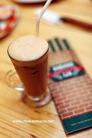 Kopi Tiam Roemah Ijo Multatuli