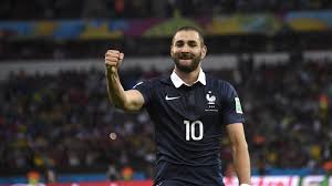 Бензема карим (karim benzema) футбол нападающий франция 19.12.1987. Segodnya Oficialnoe Vozvrashenie Benzema V Sbornuyu Francii Govorit Madrid Blogi Sports Ru