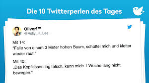 Www.twitterperlen.de die quelle zum tweet steht immer als kommentar. Die Twitterperlen Des Tages Vom 8 Mai 2020 Twitterperlen