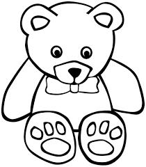 New sub for coloring pages (self.coloringpages). Bears For Children Bears Kids Coloring Pages