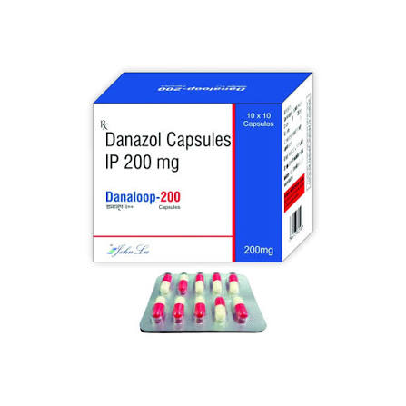 Buy Danaloop 200mg Capsule at Best B2B Price Online | Medikabazaar