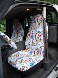These Car Seat Covers Are Made With 100 Cotton Fabric And Are Machine Washable Stretches To Fit Car Van And Truck Seats Easily And Wonder Woman Wonder Women