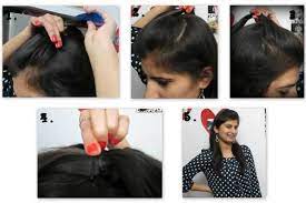 25 Easy Everyday Hairstyles For Medium Length Hair Medium Length Hair Styles Easy Everyday Hairstyles Hair Puff