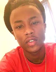 Jamon Omari Harris, age 20