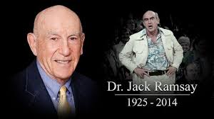 Hall of Fame coach Jack Ramsay dies