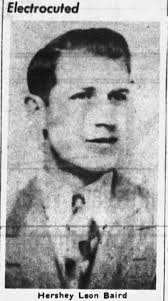 hersey leon baird