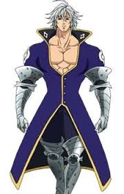 The Seven Deadly Sins Anime Characters And Their Sins Estarossa Seven Deadly Sins Anime Seven Deady Sins Cute Anime Character