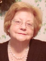 Obituary for Lillian Mary (Lariviere) Gallant