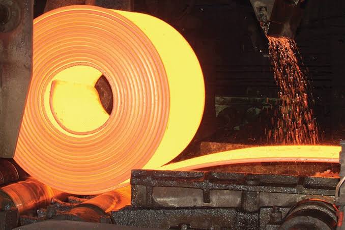 Hot rolling