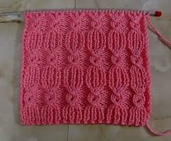 Kabartmali Orgu Modeli Baby Knitting Patterns Orgu Dikis Ornegi