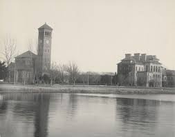Frances Benjamin Johnston Memorial Church And Academic Hall The Domestic Scienc Hampton University Historically Black Colleges And Universities College Years