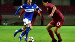 Betting tip for matchday 15 of the 2021 primera división between cd universidad católica and la serena. Relato En Vivo Universidad Catolica Vs Deportes La Serena Fecha 17 Campeonato Nacional 2020 Youtube