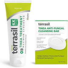 A time for sun, swimming, and showing off lots of skin. Amazon Com Terrasil Tinea Versicolor Treatment Max 50g Tube Tinea Soap Bar Health Personal Care