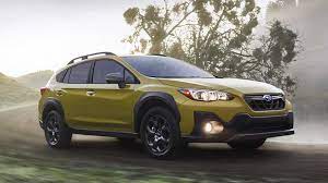 Research subaru crosstrek model details with crosstrek pictures, specs, trim levels, crosstrek history, crosstrek new and used crosstrek prices, subaru crosstrek model years and history. 2021 Subaru Crosstrek Debuts With Sport Model More Powerful Engine