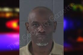 Ulysses Howard — Newton County Jail Bookings
