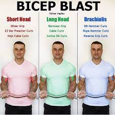 Home workouts provides daily workout routines for all your main muscle groups. Here S The Best Route To Bigger Biceps With This Superset Workout Gymguider Com Biceps Biceps Workout Push Pull Workout