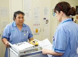Making a positive impact on people's lives everyday. Working In Aged Care