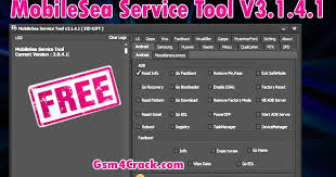 Download Mobilesea Service Tool V3 1 4 1 Free Version Full Working Without Acvtivation Download Mobilesea Service Tool V3 1 4 1 How To Remove Tools Download