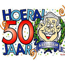 Verjaardagswensen 50 Jaar Leuke Verjaardagswensen