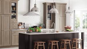 inspiring decorating kitchen cabinet