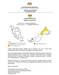 Bagi anda yang ingin merehatkan minda dari kesibukan cuaca yang sejuk, dan ladang yang menghijau, akan membuatkan anda terbang jauh dari tekanan kerja dan kesibukan kota. Jabatan Penerangan Negeri Sabah Twitter Da Amaran Cuaca Buruk Peringkat Kuning Tempoh Berkuatkuasa 17 Sehingga 19 Oktober 2017 Sabahtanahairku