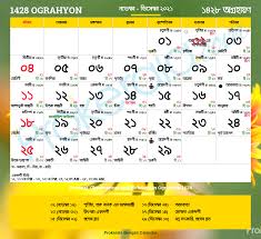 It marks the first day of boishakh month in bengali panjika. Bengali Calendar 2021 Bengali Festivals Bengal Holidays 2021