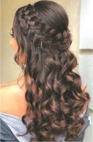 18 Wunderschone Weihnachten Half Up Half Down Frisuren Fur Langes Haar Geflochtenefrisuren Braidedhai Braids For Long Hair Quince Hairstyles Long Hair Styles
