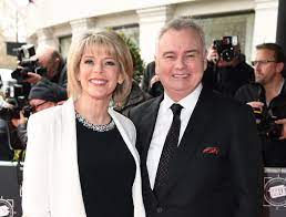Eamonn holmes says wife ruth isn't happy as he hides 'stash' of imported crisps from her. This Morning S Eamonn Holmes Reveals Wife Ruth Langsford Is Difficult To Live With