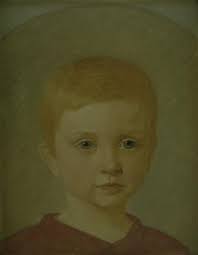 Ideal Head of a Boy (George Spencer Fuller)