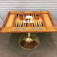 New Arrivals Backgammon Table Coffee Table Table Games